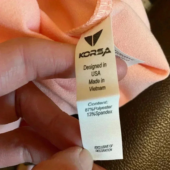 Korsa Womens Valiant Hooded Sweatshirt - Picture 7 of 8